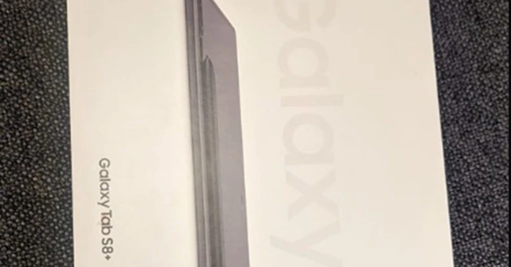 Havde bestilt en ny Samsung Galaxy-tablet på Black Friday: Da han åbnede æsken, fik han et chok