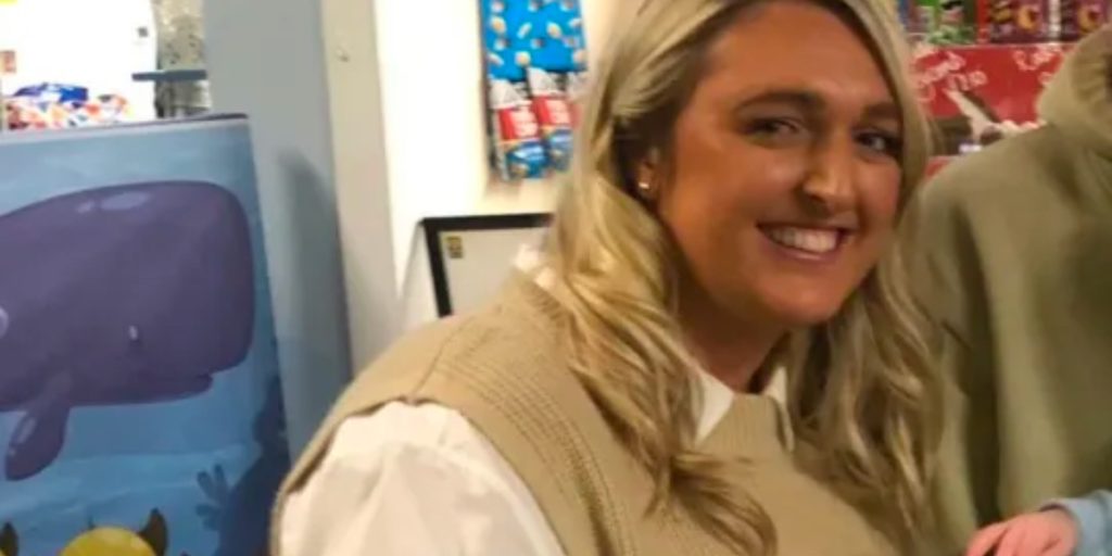 30-årig kvinde tabte sig over 30 kg på et år: Nu afslører hun, hvordan hun gjorde