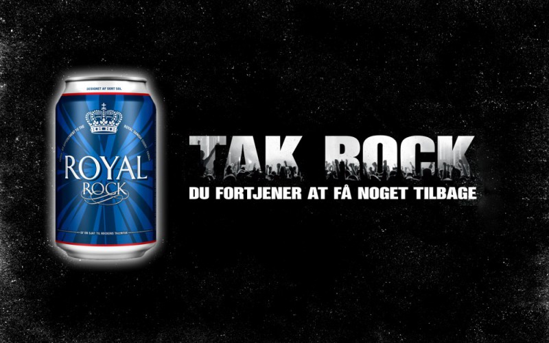Tak Rock 2018 sparkes i gang i morgen i Odense