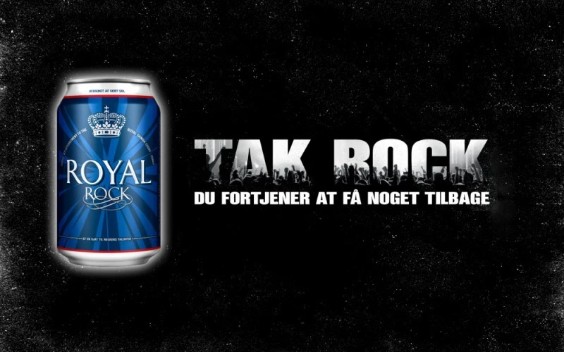 Tak Rock 2018 sparkes i gang i morgen i Odense