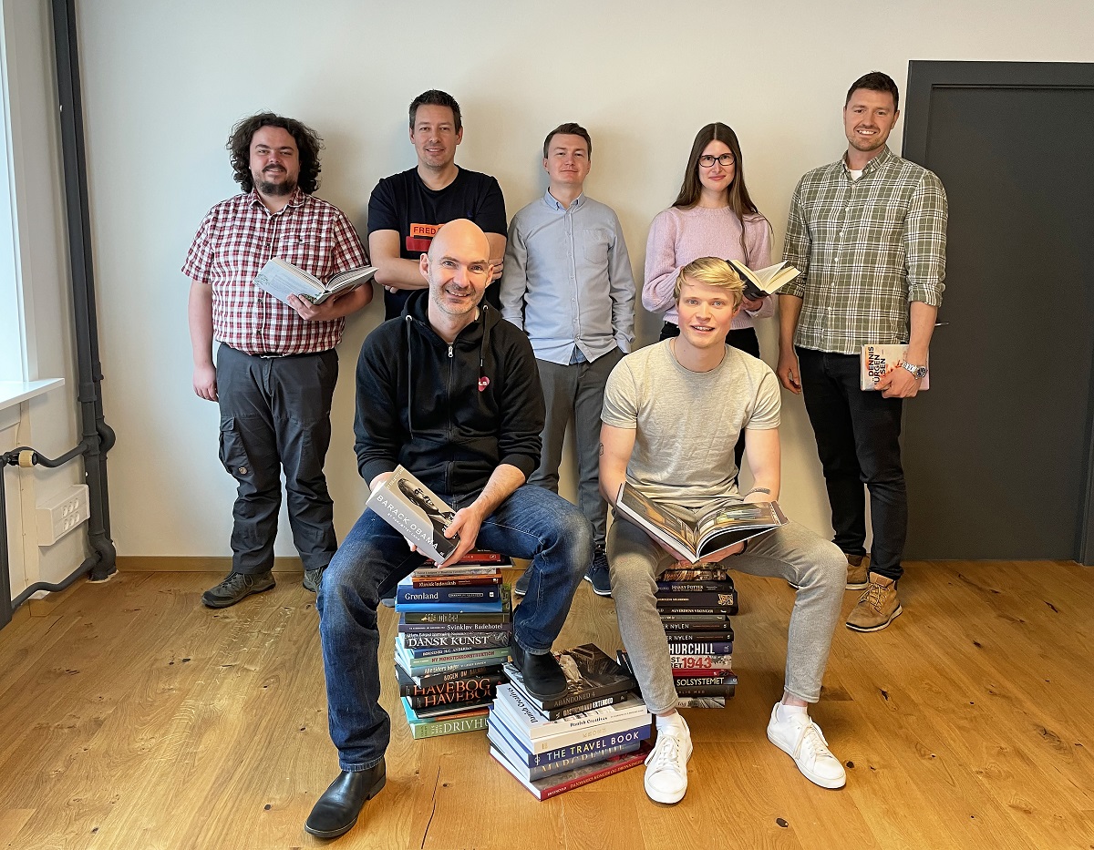 Tales.dk lander millioninvestering