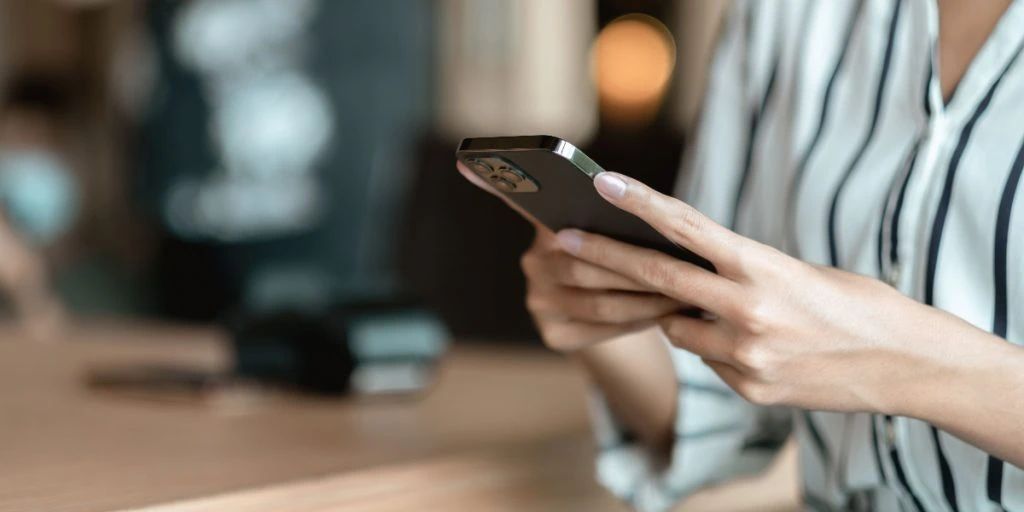 Overraskende undersøgelse: Her kan brugen af din smartphone reducere stress
