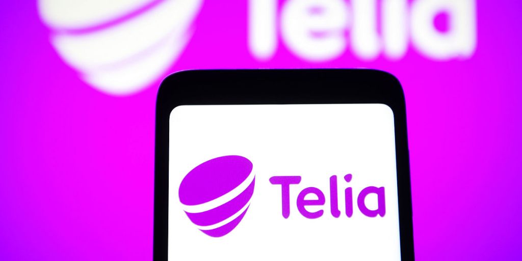 Telia må punge ud: Får stor bøde