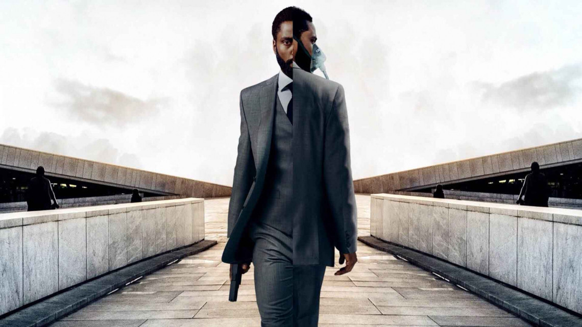 Hvis du kun ser én film i biografen i år, skal det være ‘Tenet’