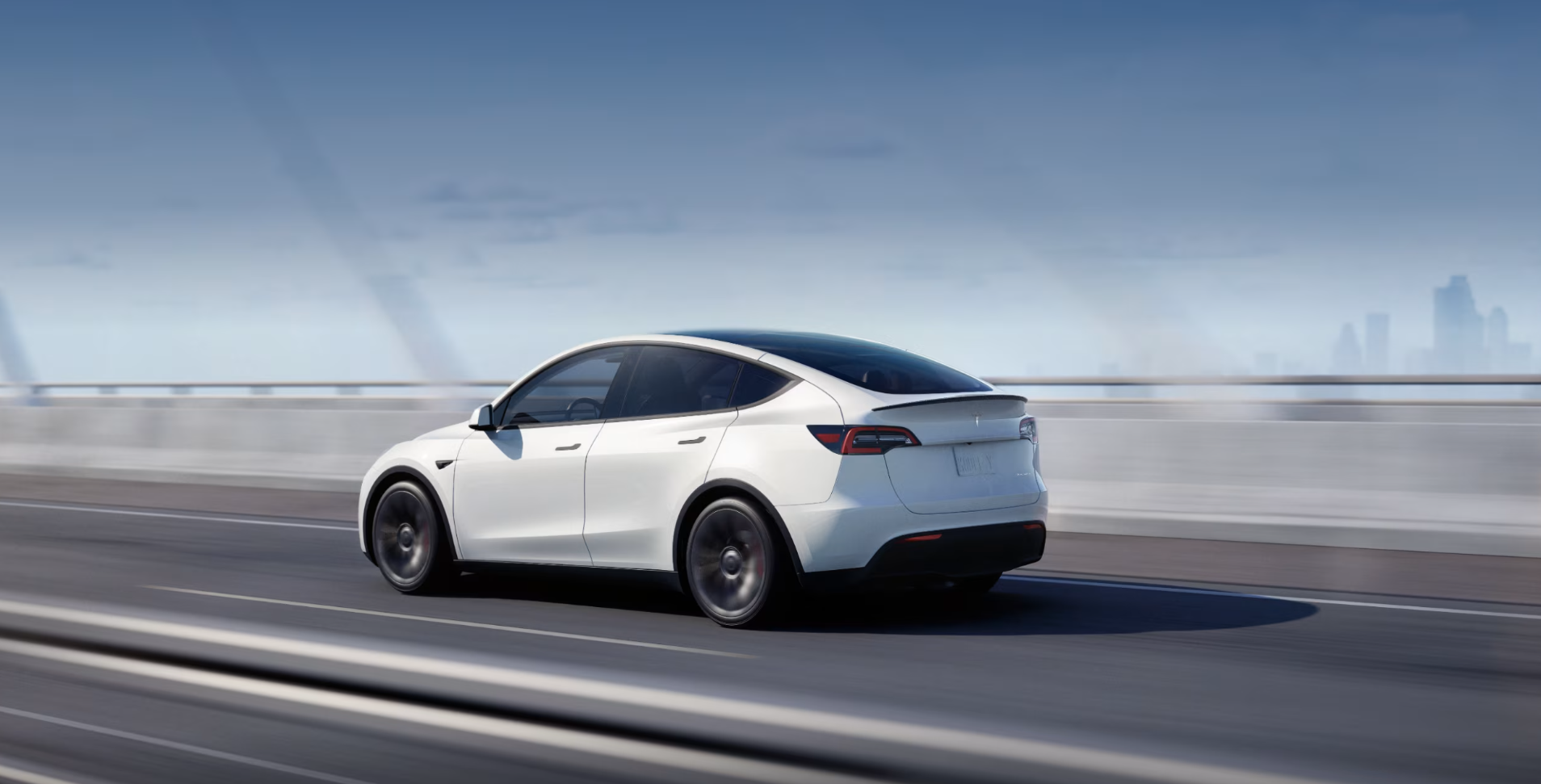 Nicholas havde købt ny Tesla: Først han kom hjem gik denne fejl ved bilen op for ham