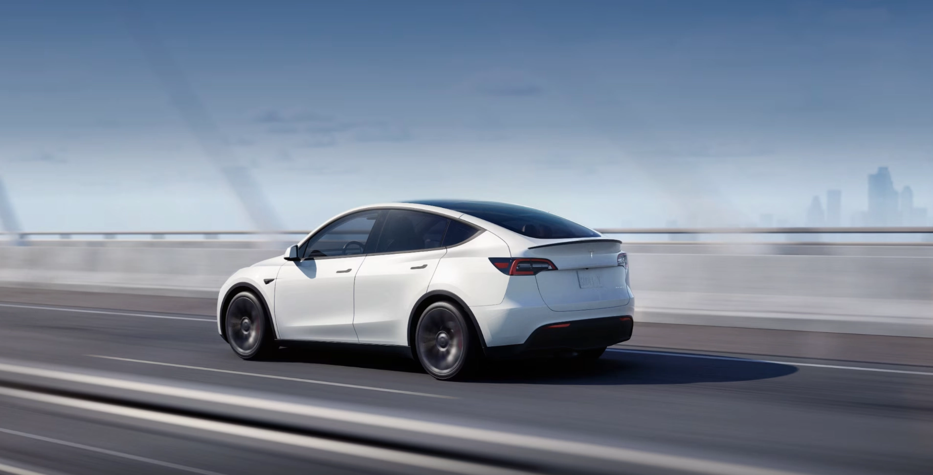 Nicholas havde købt ny Tesla: Først han kom hjem gik denne fejl ved bilen op for ham