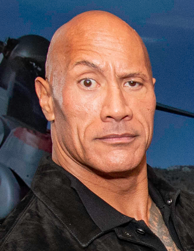 Dwayne ‘The Rock’ Johnson indrømmer usædvanlig vane: ‘Ja, det sker’