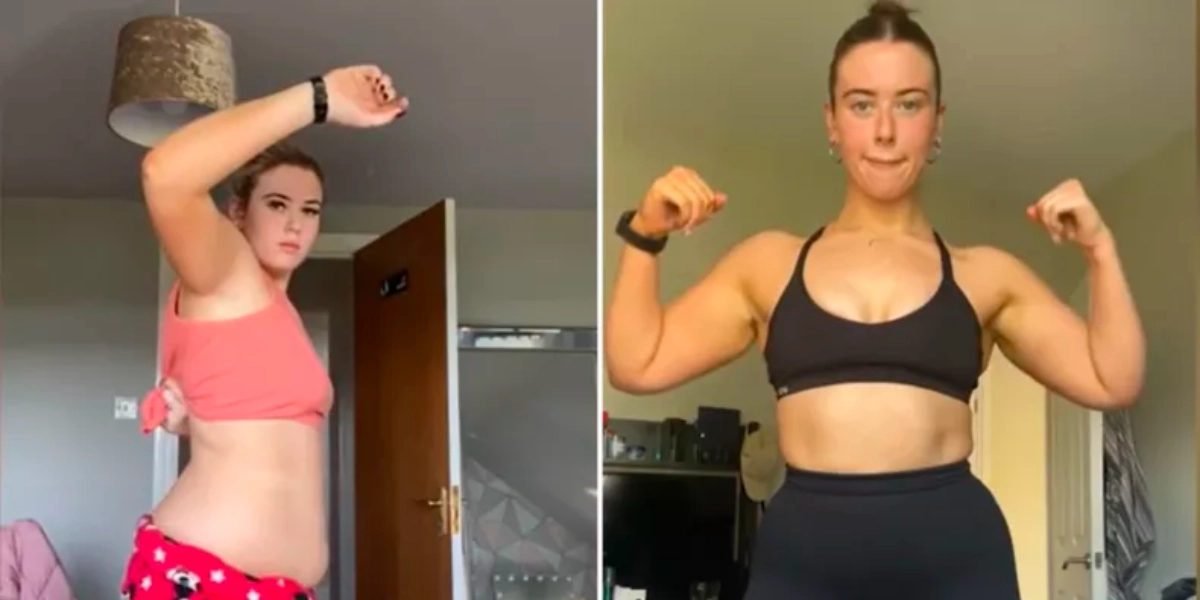 Therese deler ‘undervurderet’ vægttabstrick: Har selv brugt det til at smide 22 kg
