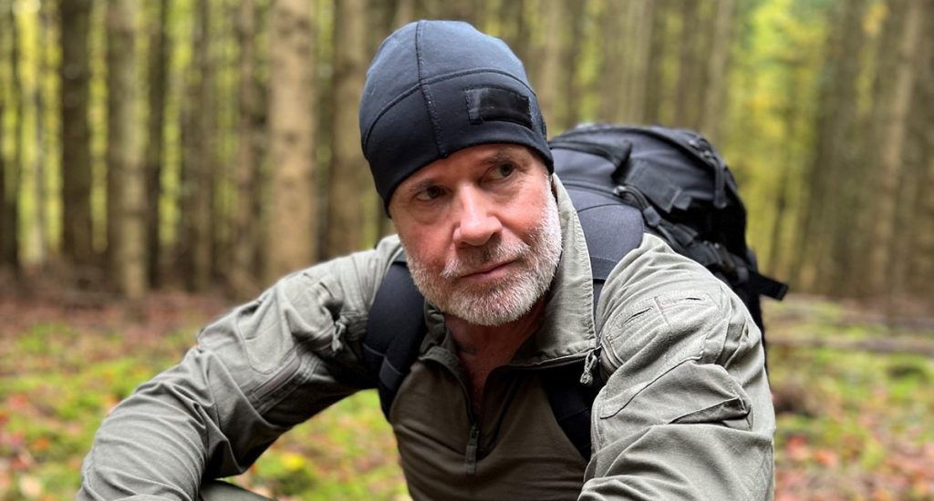 ‘Korpset’-stjernen Rathsack springer ud som blød dyreven