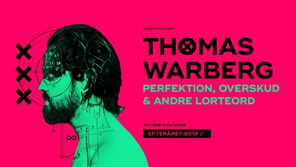 Det sker i Aalborg: Det Sorte Kylling, Hush og Thomas Warberg