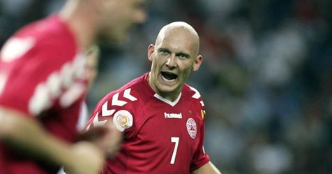 Thomas Gravesen er tilbage i VB-trøjen