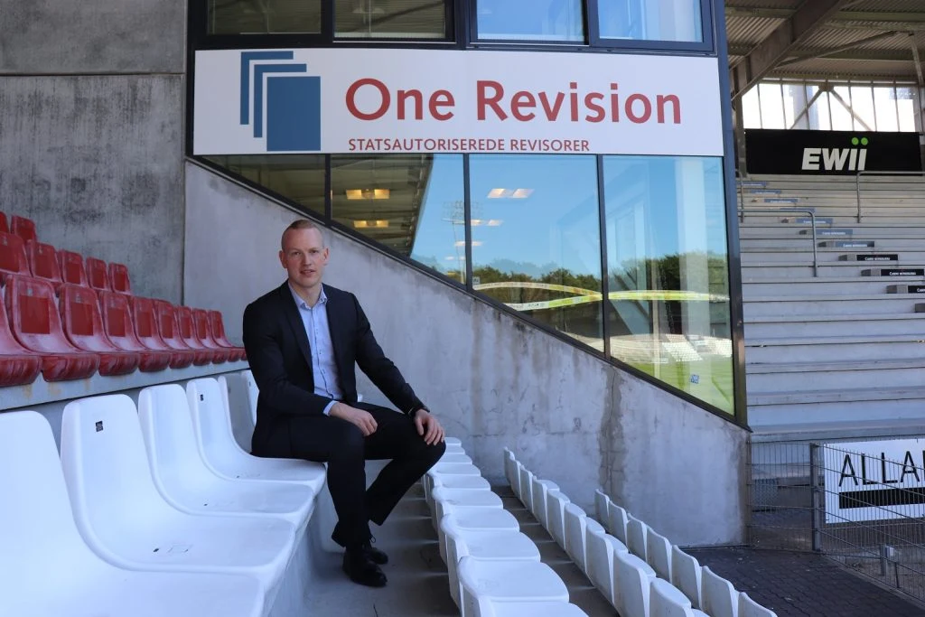 One Revision Vejle vil op i Superligaen