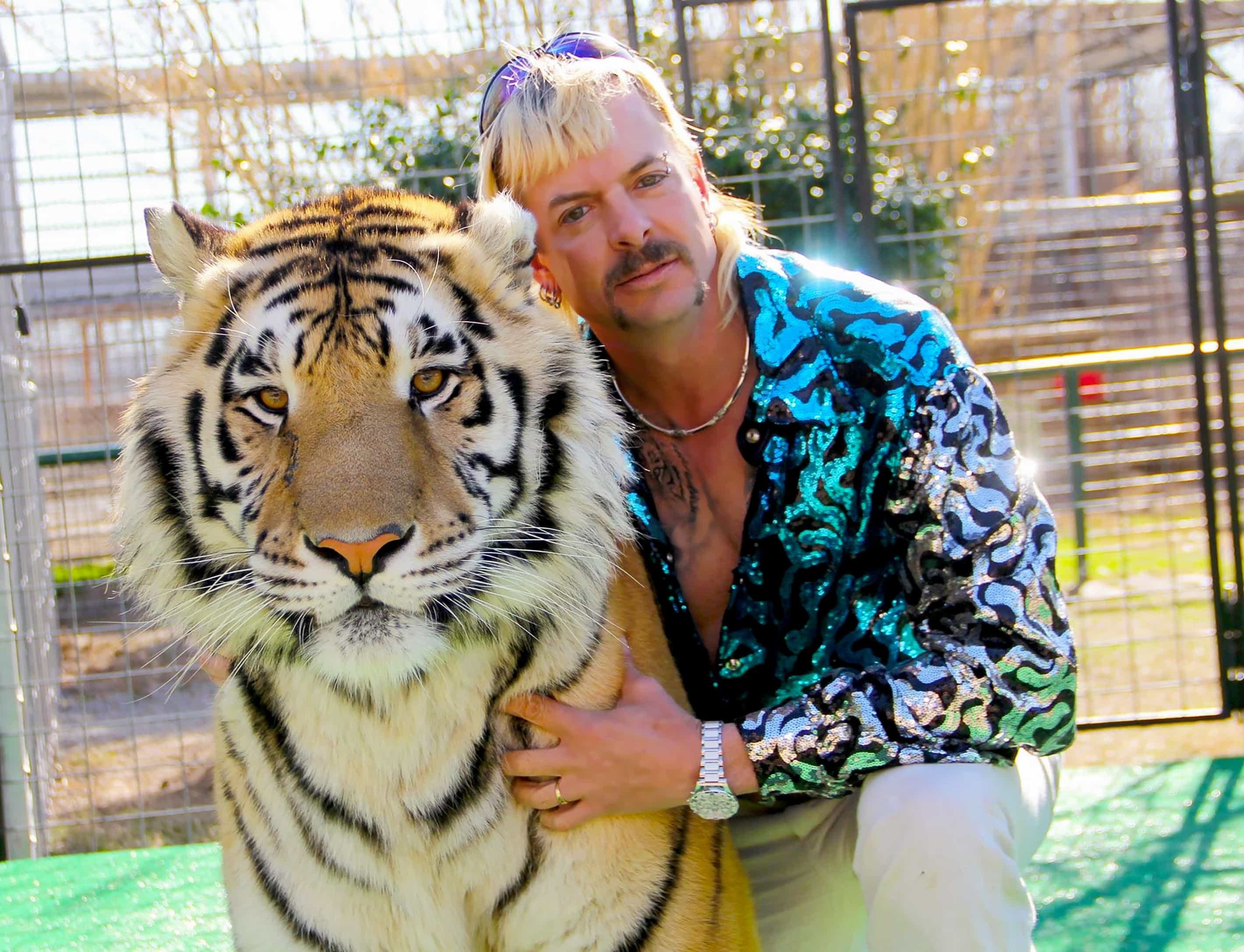 Ny ‘Tiger King’-dokumentar afslører alt