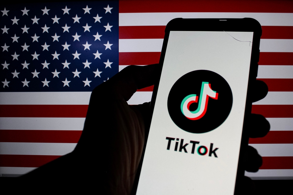 Trump afskriver TikTok: “Er det virkelig så vigtigt?”