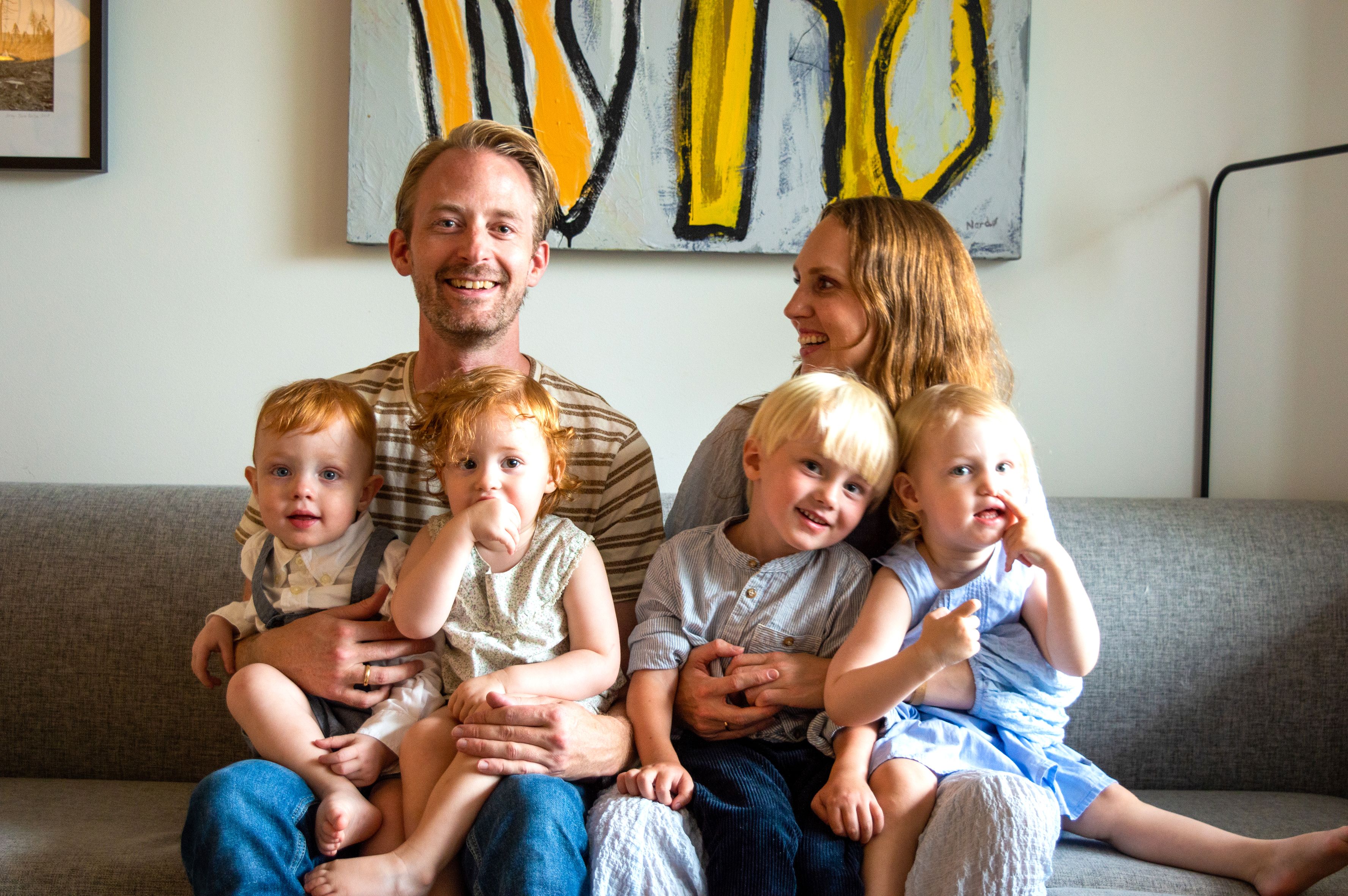 Maria og Anders afslører: Derfor betyder programmet meget for os