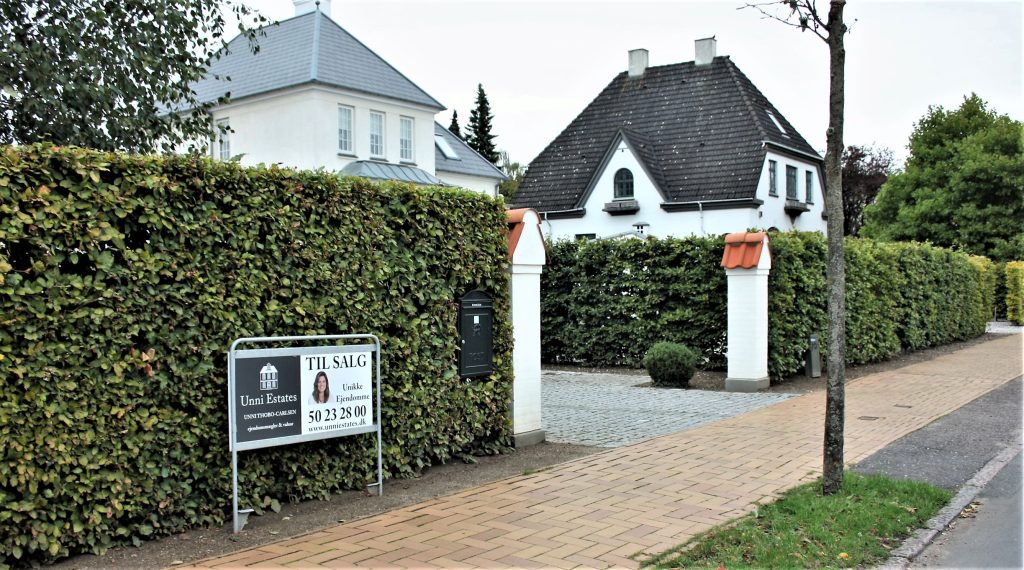 Priser på villaer, rækkehus og ejerlejligheder stiger stadig i Odense