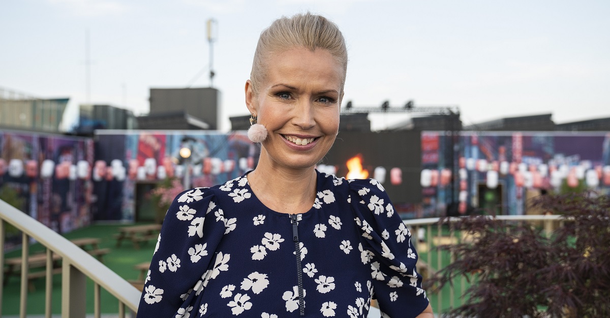 Har længe stået på hendes bucket liste: Tina Müller jubler over nyt DR-job