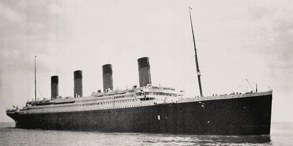 Titanic vender tilbage: Nye chokerende detaljer afsløret
