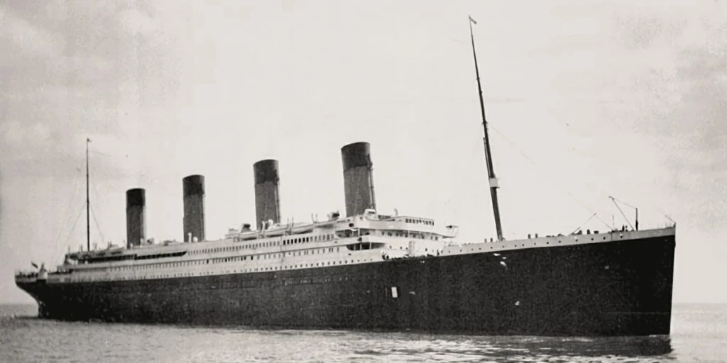 Titanic vender tilbage: Nye chokerende detaljer afsløret
