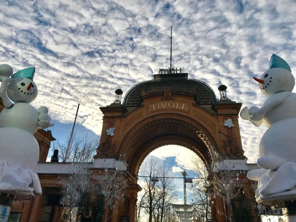 Midt i krisen: Tivoli åbner dørene for herreløse dyr