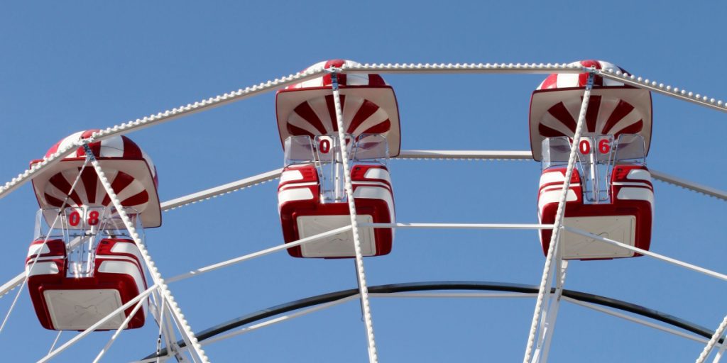 Tivoli advarer: Pas på!