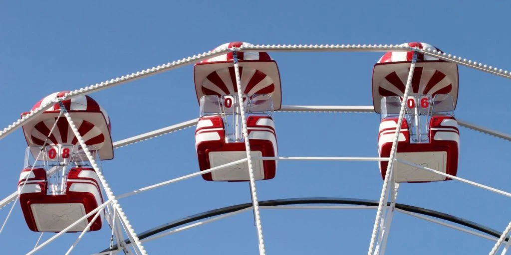Tivoli advarer: Pas på!