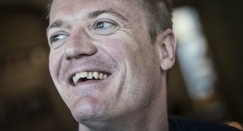 Tobias Dybvad deler glædelig nyhed