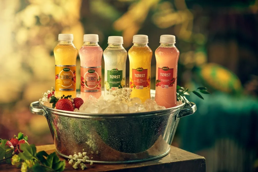 Rynkeby satser på helt ny målgruppe: Lancerer ny kampagne og ny juice serie