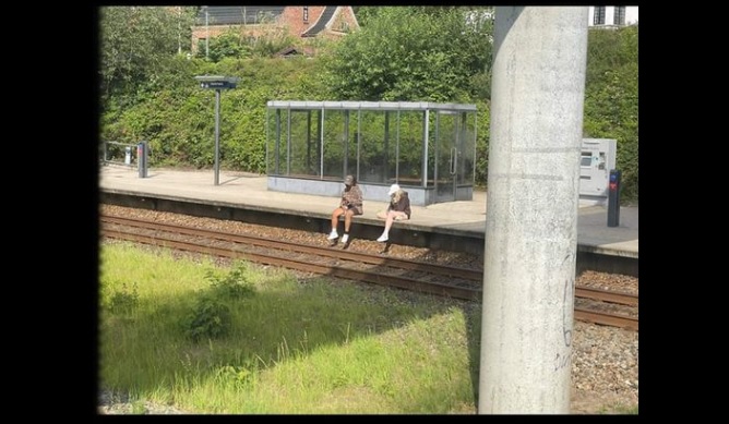 Lokomotivfører med opråb til unge mennesker: Et liv i kørestol hvis I overlever