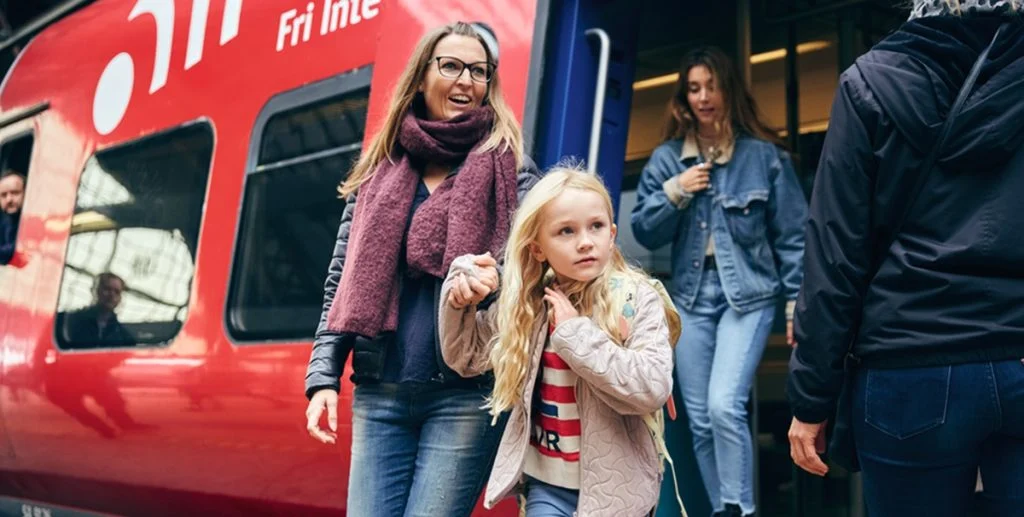 Vildt tilbud: Rejs frit i 12 timer lørdag eller søndag