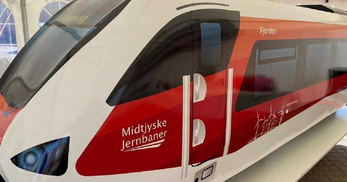 Fantastisk nyt: Nu er vejen banet for batteritog