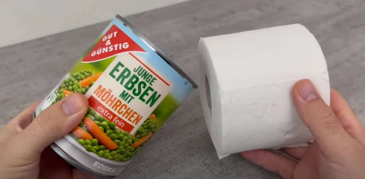 Han laver toiletpapirs-tricket, næsten ingen danskere kender: Når du ser det, vil du gøre det samme