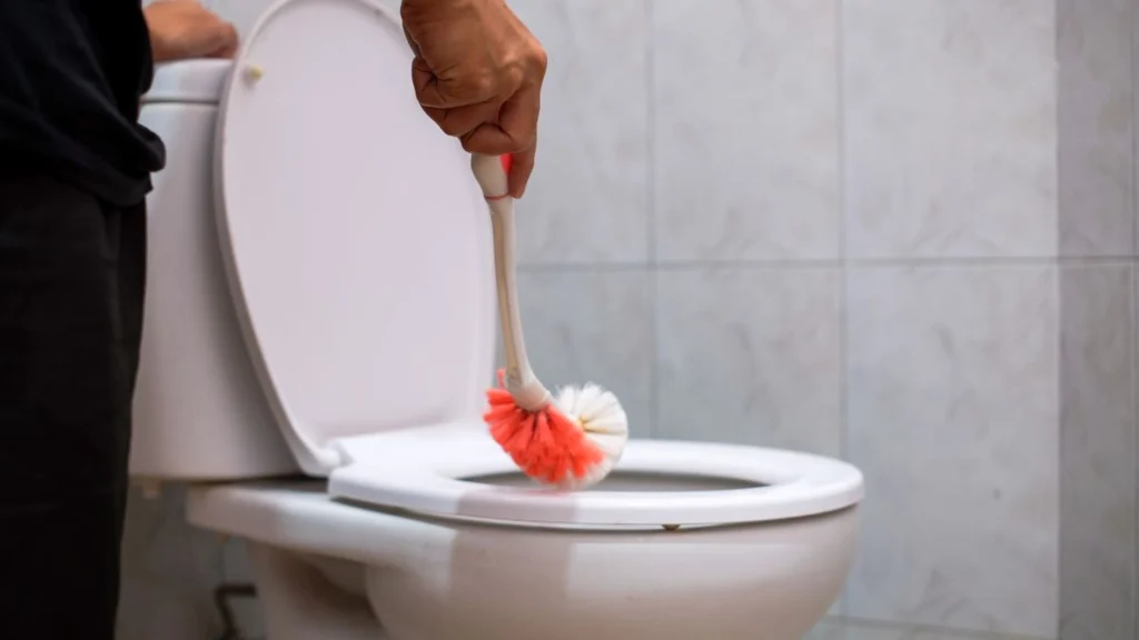 Hæld dette i toilettet: 15 minutter senere sker magien, der får det til at se helt nyt ud