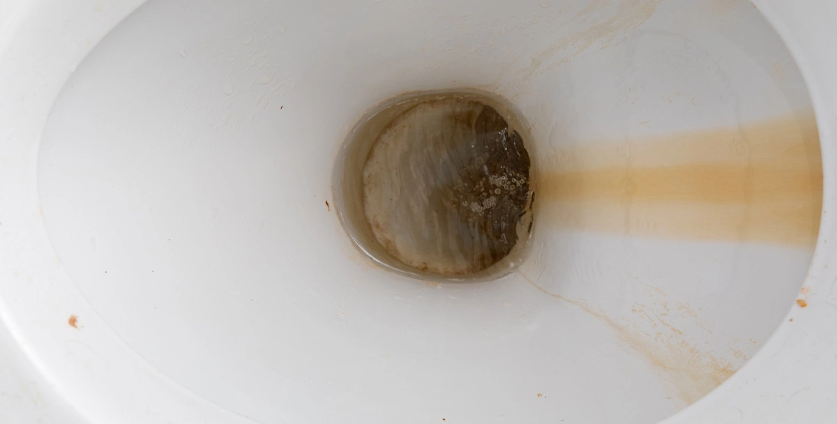 Ekspert: Sådan fjerner du kalk og brune striber i toilettet