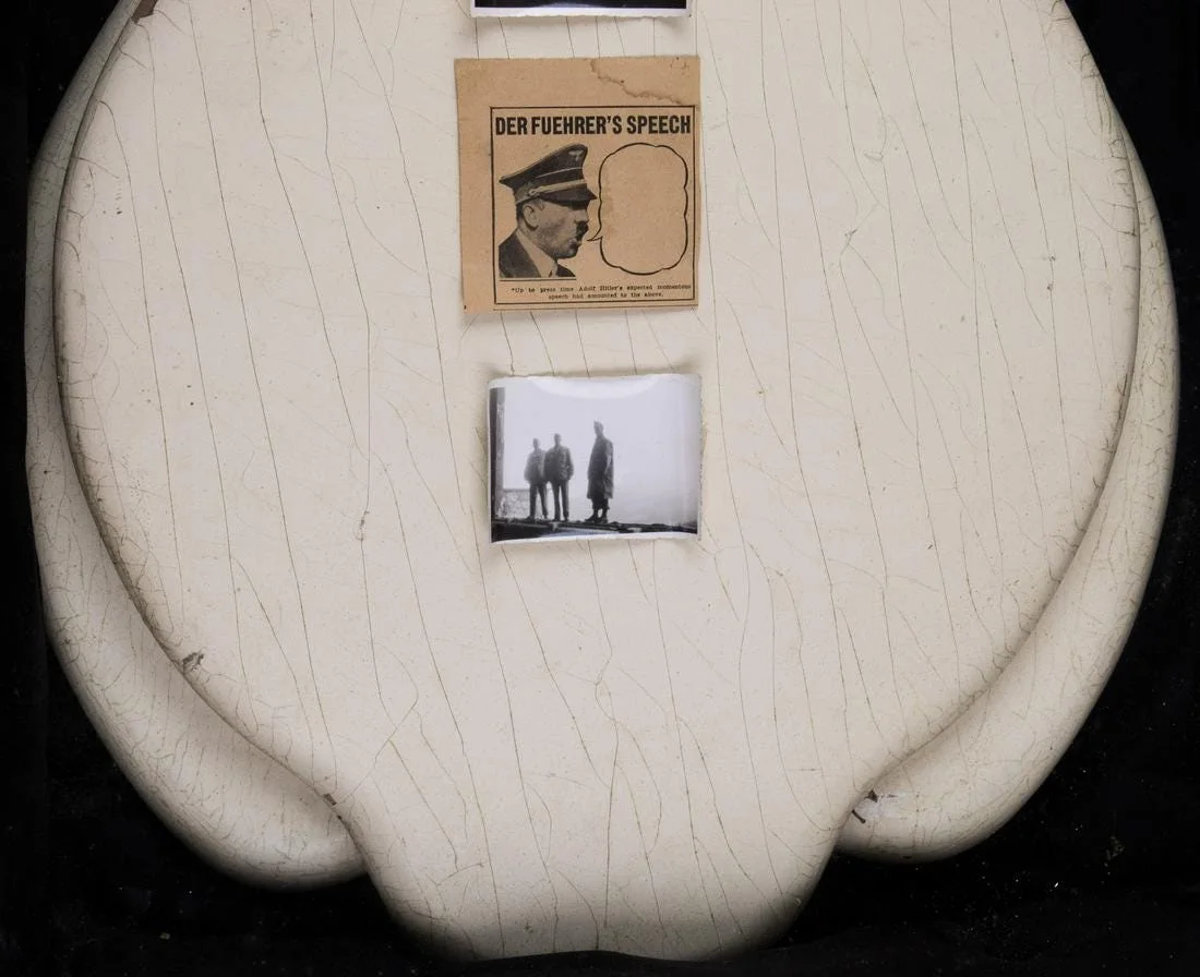 Det er nu du skal slå til: Hitlers toiletbræt kan blive dit