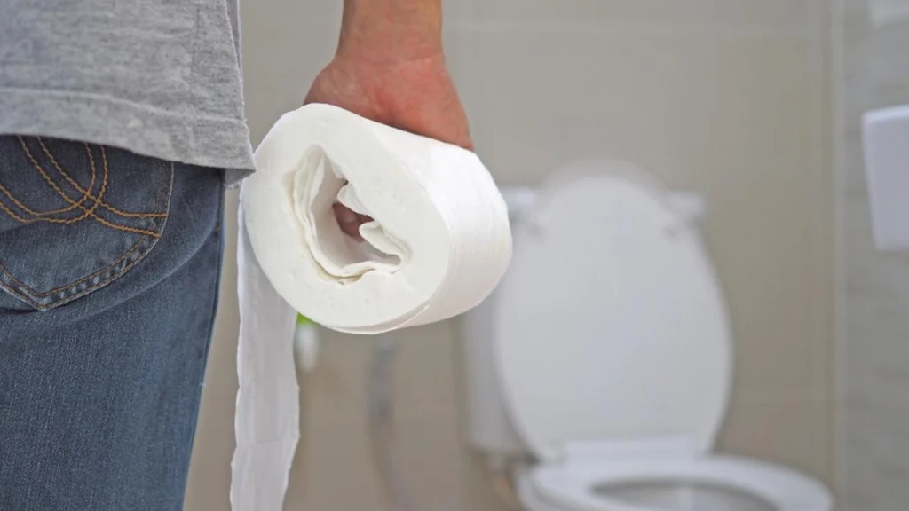Redder sommeren: Viralt toiletpapirtrick får myg til at flyve væk