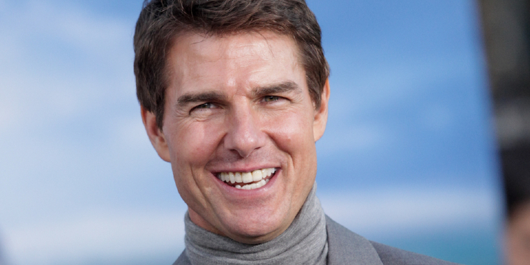 Tom Cruise’ hemmelige forhold til dronning Elizabeth