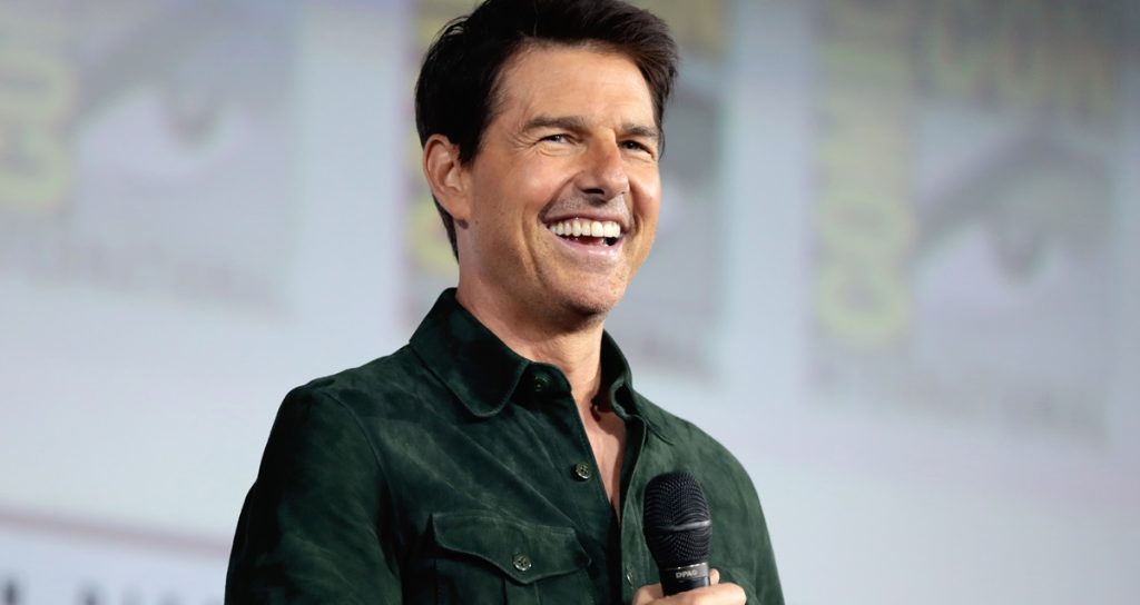Tom Cruise har fået nyt hår: Ser helt anderledes ud