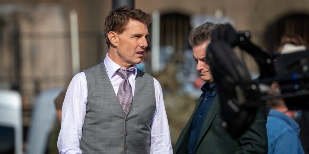 Tom Cruises 26-årige søn ser uigenkendelig ud i sjældent foto