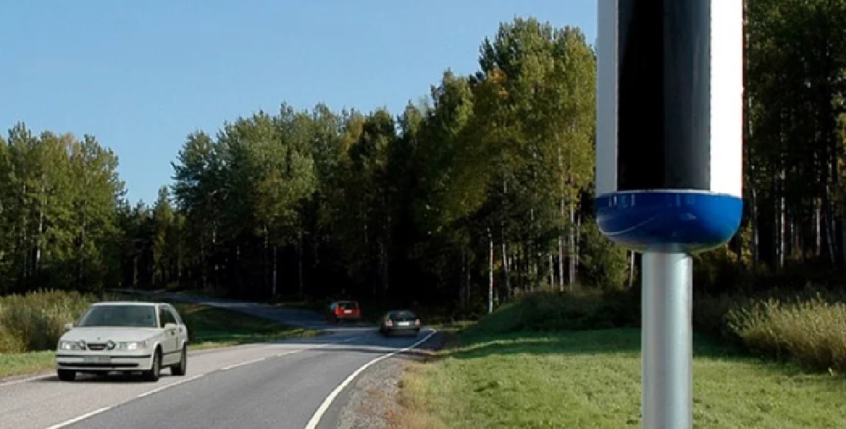 Ny lov under opsejling: Fartbøde kan ramme dig, selvom du ikke kører for stærkt forbi fartkontrol