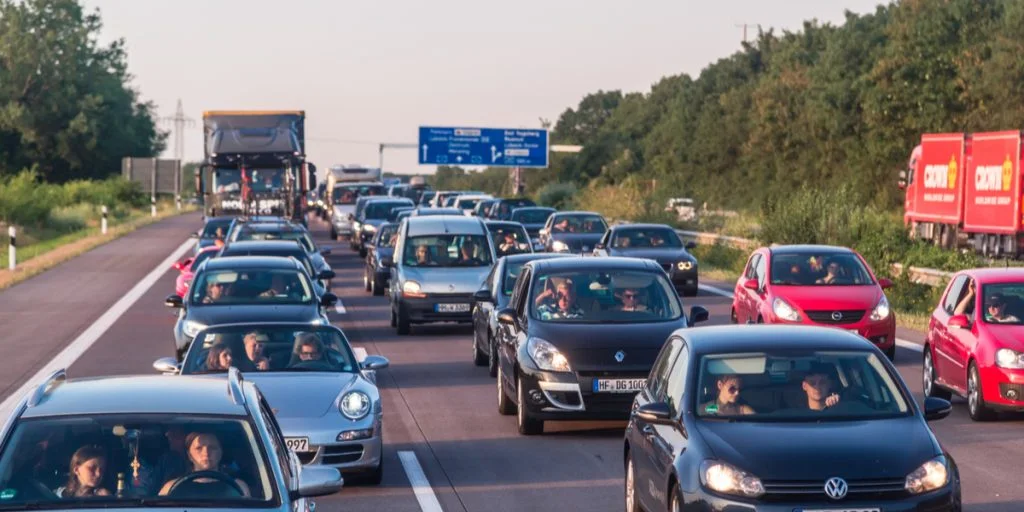 Forvent trafik og kø i St. Bededagsferien: Disse 6 steder bliver værst