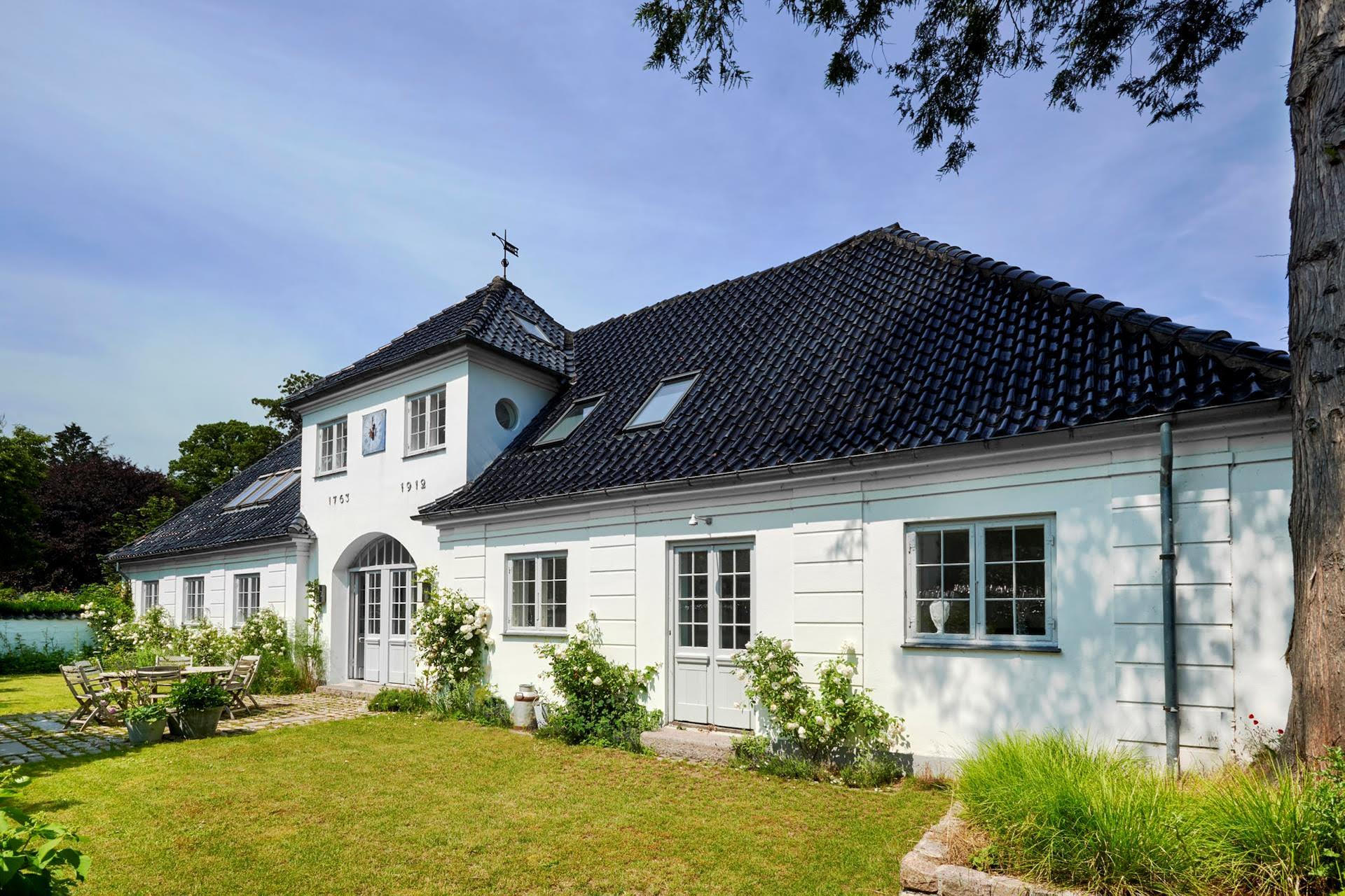 Historisk liebhaveri: Køb verdenskendt kunstners hus