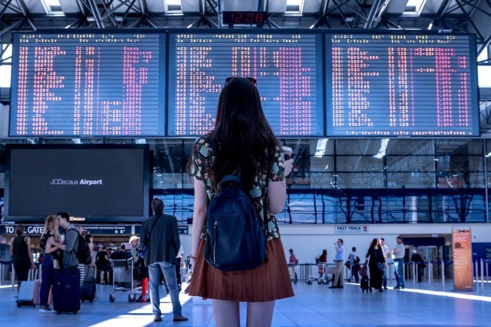 Corona-epidemien påvirker danskernes rejseplaner