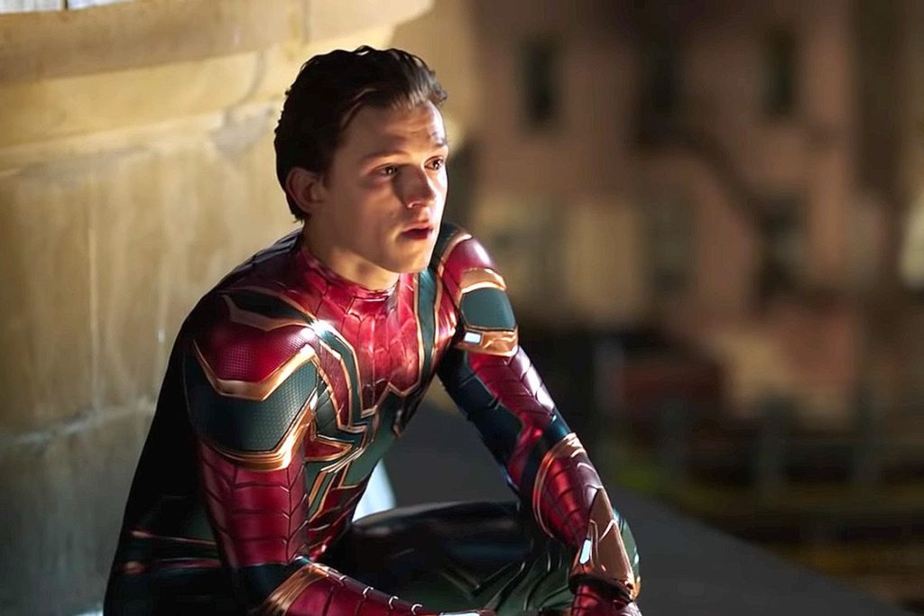 Edderkoppen på kanalrundfart: Anmeldelse af Spider-Man: Far From Home