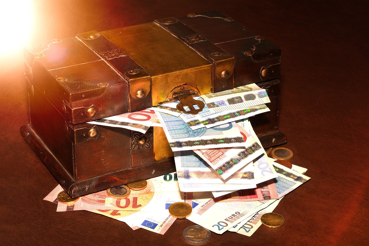 Kryptoinvestor lancerer episk skattejagt der gemmer på 14 millioner kroner