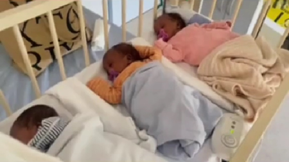 Fik at vide hun ikke kunne få børn: Så skete det utænkelige