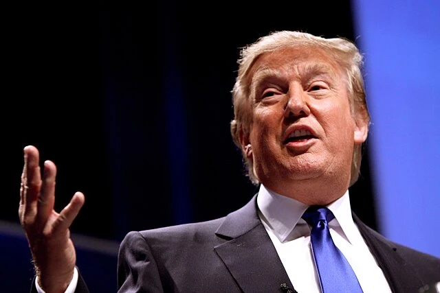 Donald Trump er klar til debat