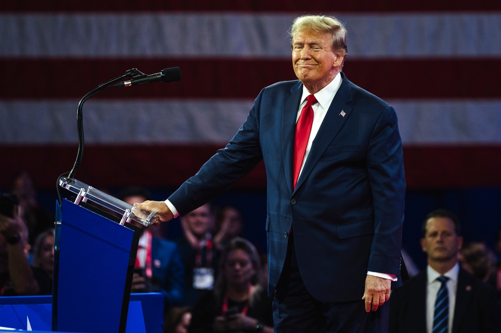 Trumps første handlinger: De 10 første ting på præsidentens dagsorden