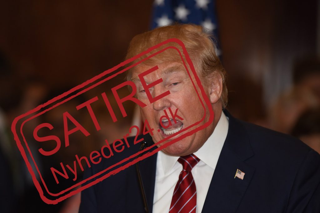 Trumps diller taler ud i Aalborg