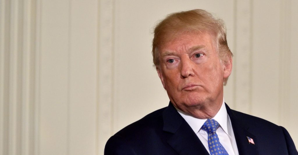 Donald Trumps helbred: På fredag skal han til lægeundersøgelse